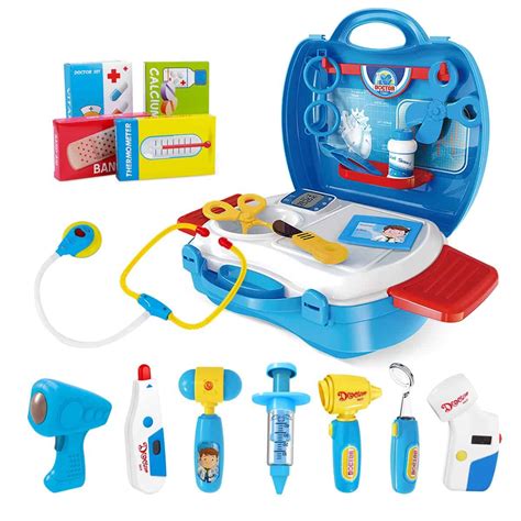 doctor medical kit toy|best doctor kit for toddler.